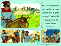 Nehemiah,  Man of Action - (3) 